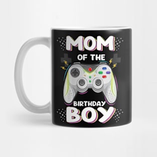 Mom of the Birthday Video Birthday Mug